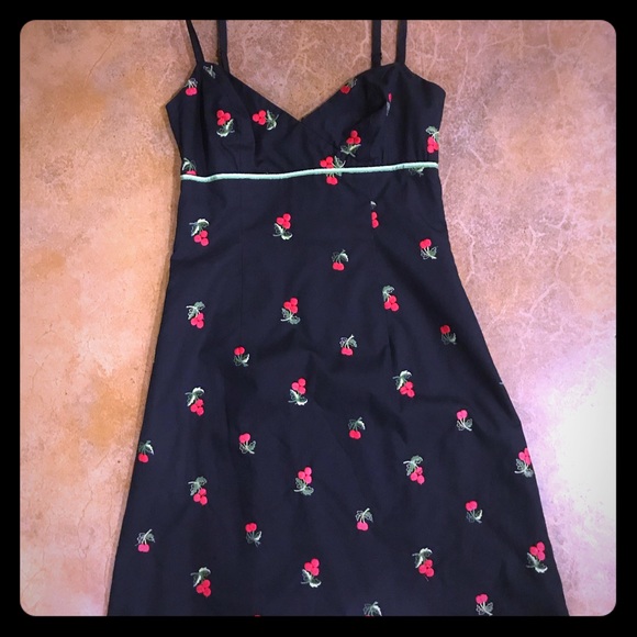 Shoshanna embroidered slipdress - Picture 2 of 6